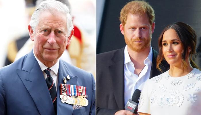 King Charles quietly sends message of support to Harry, Meghan Markle: Heres how