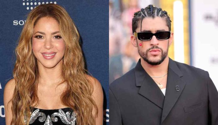 Shakira proudly supports Bad Bunny ahead of his Super Bowl Halftime debut