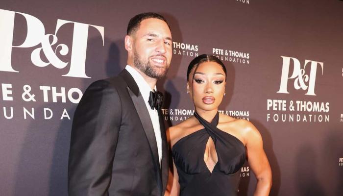 Megan Thee Stallion hints at soft girl era amid Klay Thompson romance
