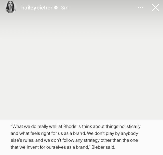 Hailey Bieber rejects Selena Gomez support amid brand drama
