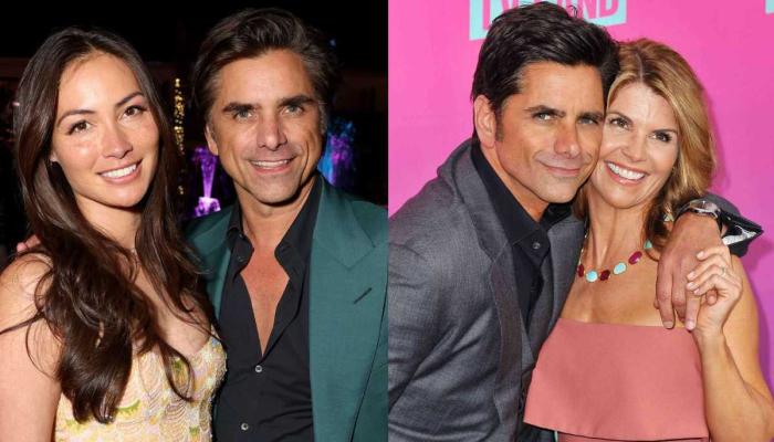 John Stamos quashes rumours of leaving wife for Lori Loughlin