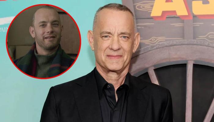 Tom Hanks goes in disguise for Philadelphia reboot?