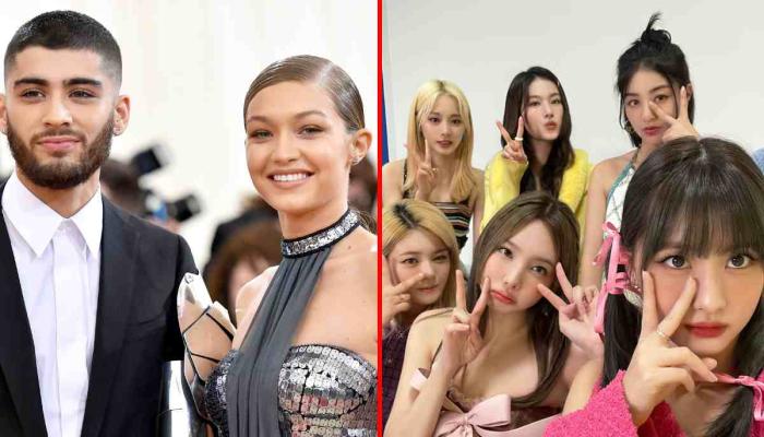 Gigi Hadid teases Zayn Malik, TWICE collab with latest move