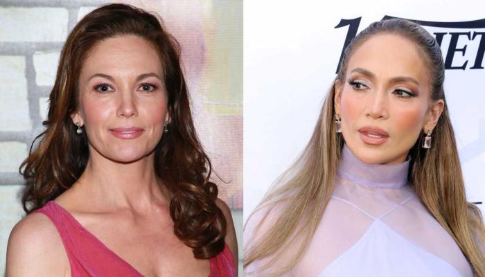 Diane Lane makes shady remark about Jennifer Lopez’s ‘Unfaithful’ snub