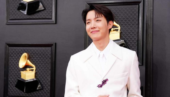 BTS J-Hope achieves another milestone amid new music project