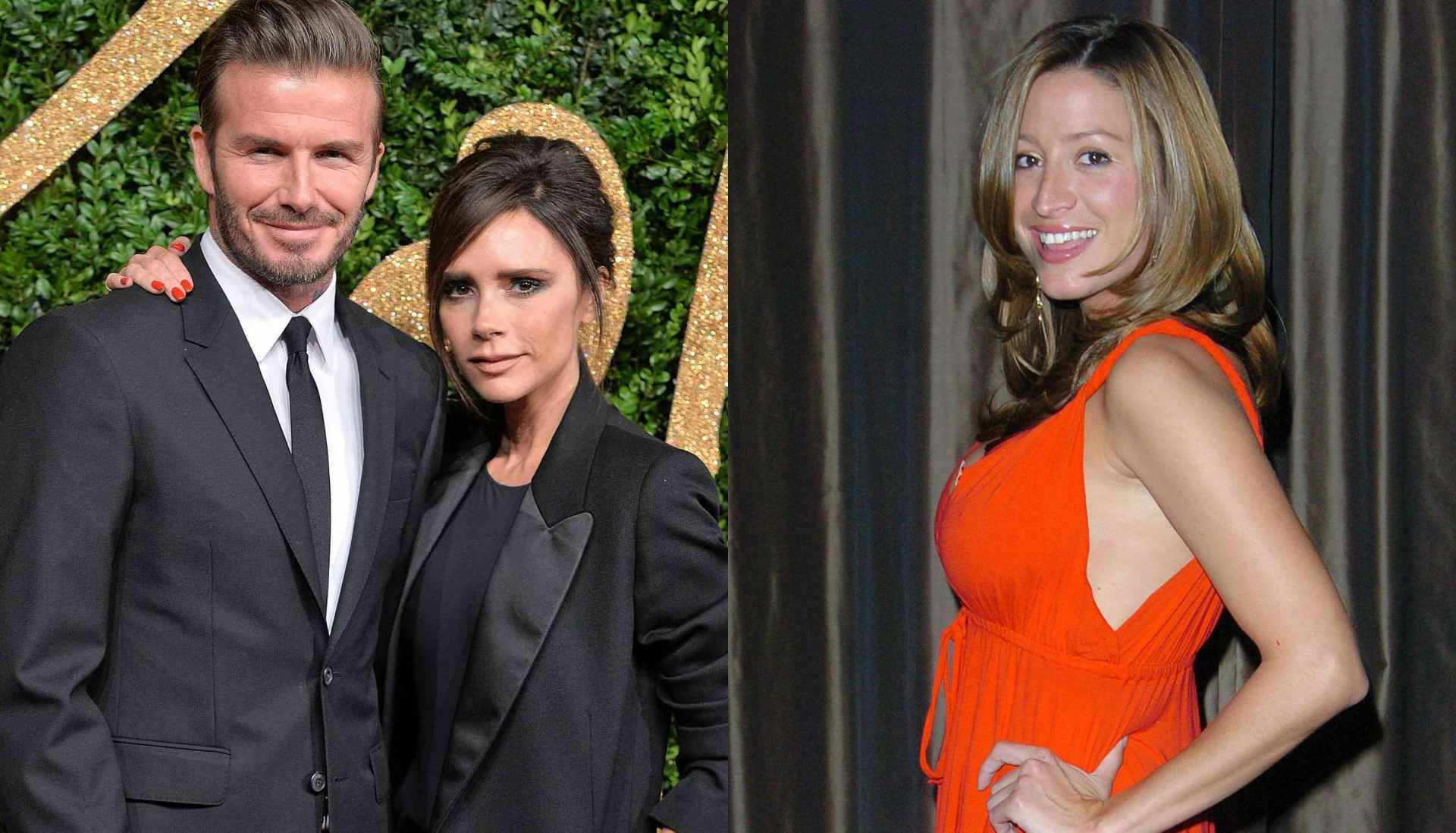 Victoria Beckham finally addresses David Beckham cheating scandal