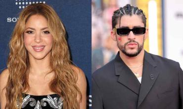 Shakira proudly supports Bad Bunny ahead of his Super Bowl Halftime debut