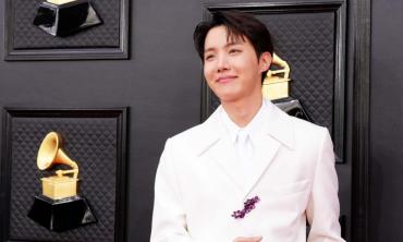 BTS J-Hope achieves another milestone amid new music project