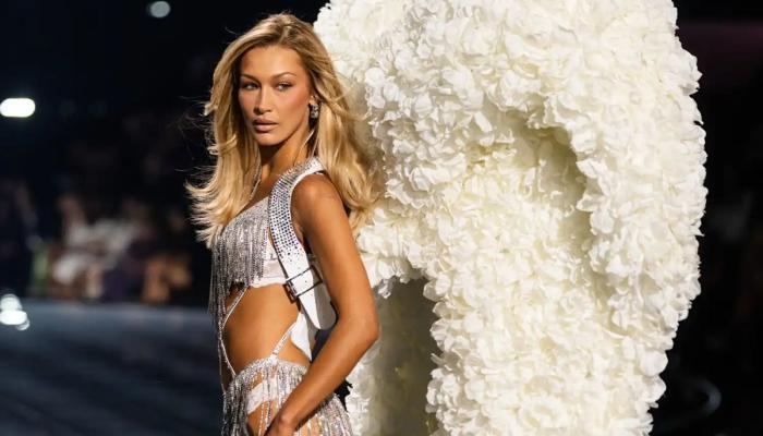 Bella Hadid shuts down troll over her Victoria’s Secret walk