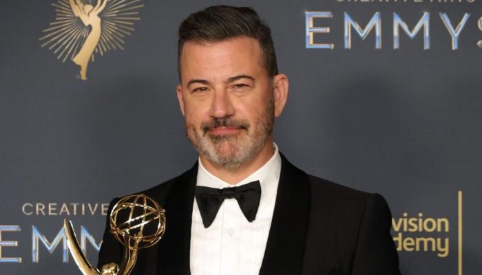 Jimmy Kimmel admits he came close to leaving Late-Night TV