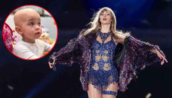 Taylor Swift $100k donation: Mother questions reality of pop stars gift to Lilah