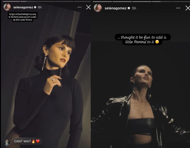 Selena Gomez new song ‘In The Dark’: Surprising details revealed