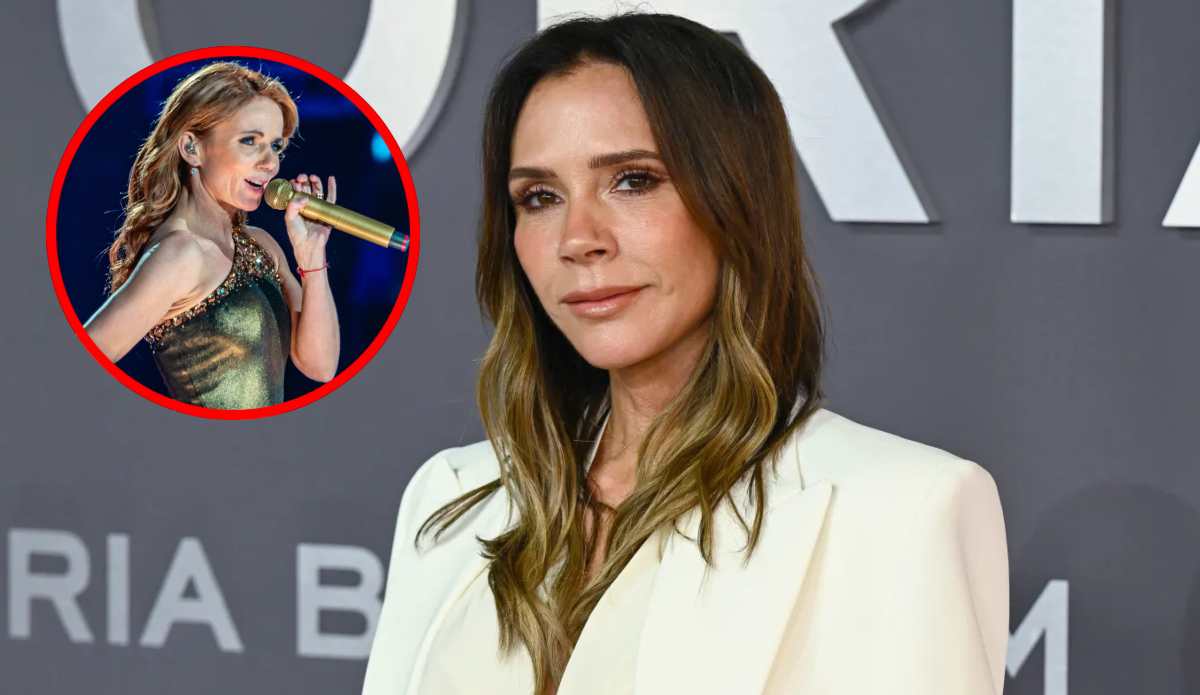 Victoria Beckham drops bombshell about Geri Halliwell’s sudden departure