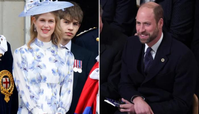 Prince Williams future ally? Why Lady Louise is the royal dark horse to watch
