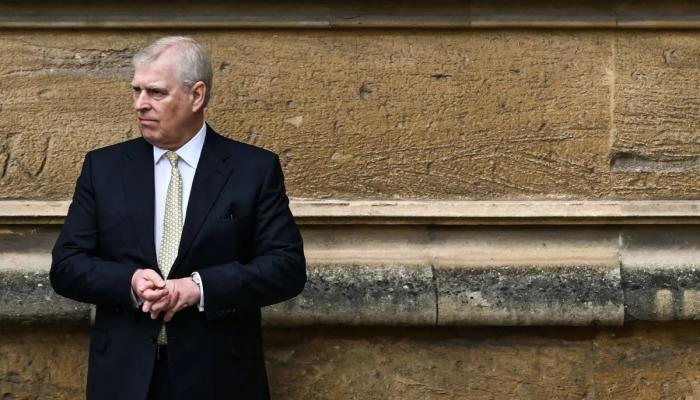 Prince Andrew spends all his time playing Call of Duty after Epstein scandal