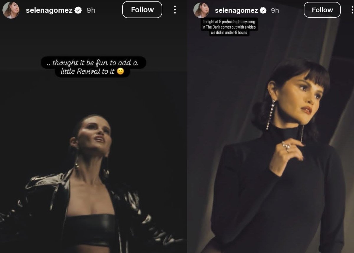 Selena Gomez drops ‘Perfect EDM Track,’ say fans