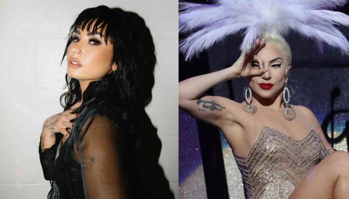 Demi Lovato wows fans with jaw-dropping Lady Gaga mash-up