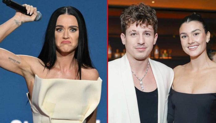 Katy Perry takes up new role for Charlie Puth, pregnant wife Brooke