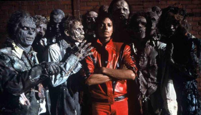 King of Pop Michael Jackson’s Thriller still rules Halloween