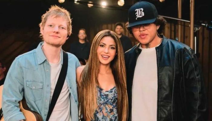 Shakira, Ed Sheeran, Beéle team up for ‘Hips Don’t Lie’ 20th anniversary