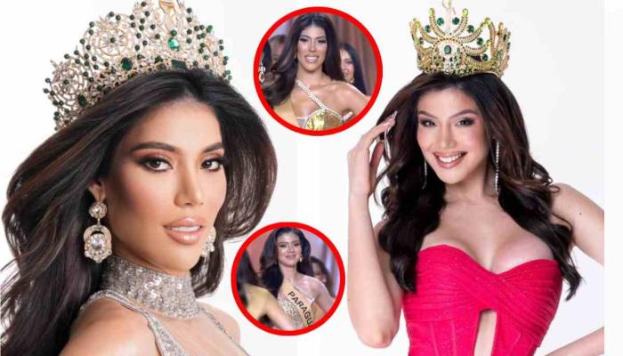 Miss Grand Panama’s moment stolen by awkward host blunder