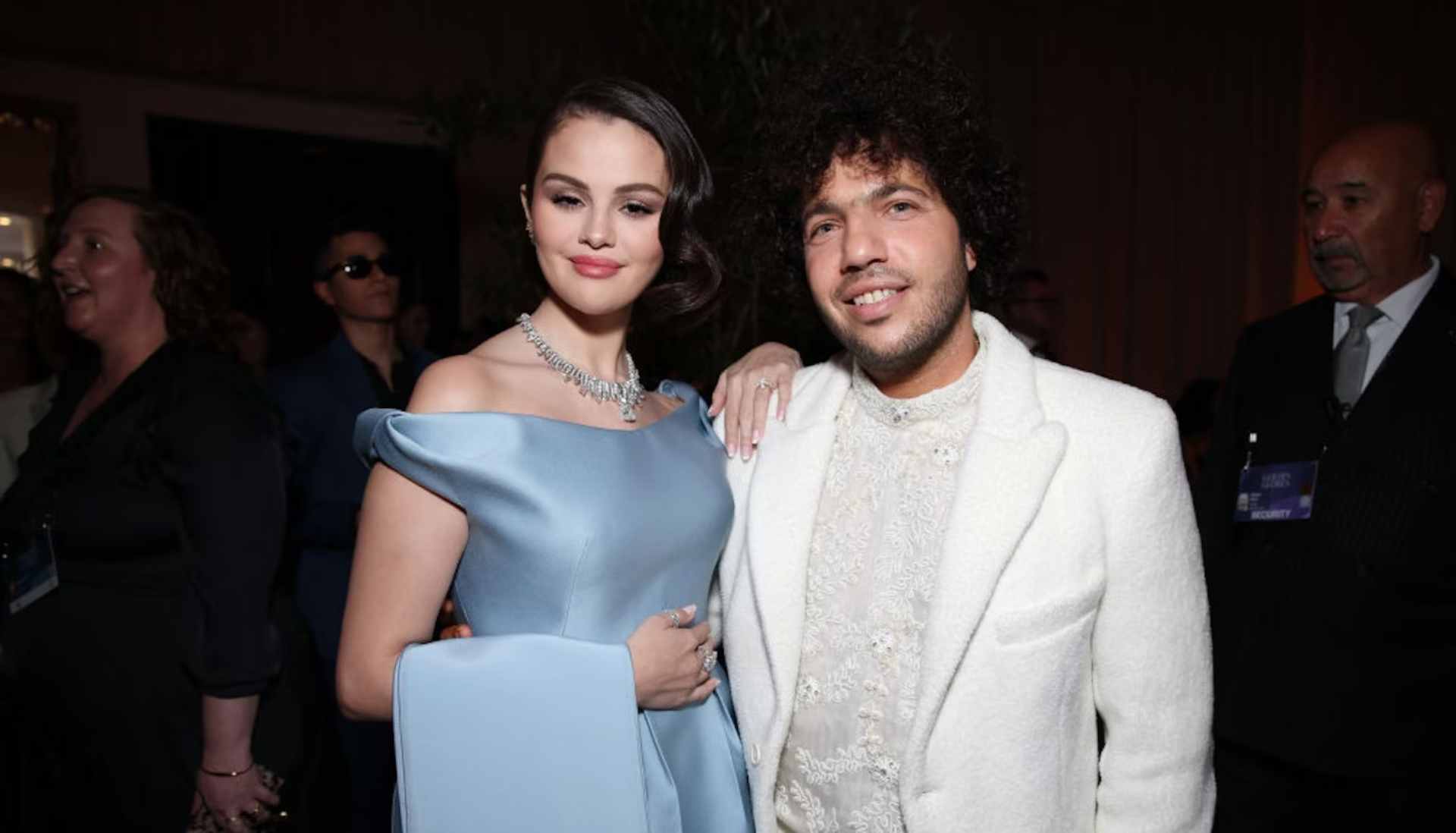 Selena Gomez shares glimpse inside newly married life