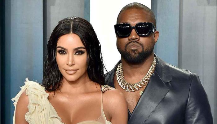 Kim Kardashian’s take on Kanye West’s latest outburst