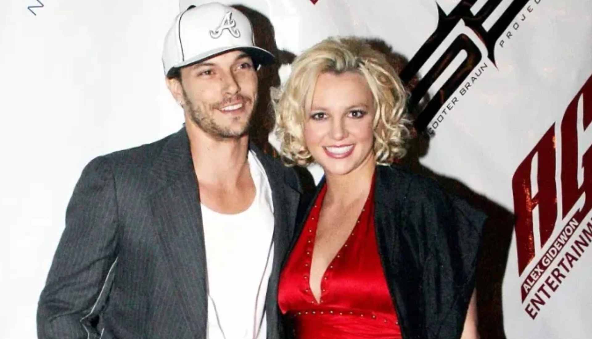 Kevin Federline makes shocking claim about Britney Spears
