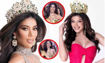 Miss Grand Panama’s moment stolen by awkward host blunder