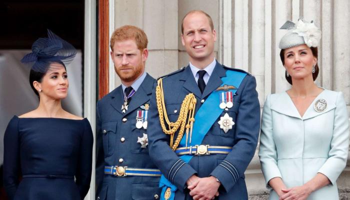 Prince William and Kate would happily welcome Harry, Meghans kids to the UK