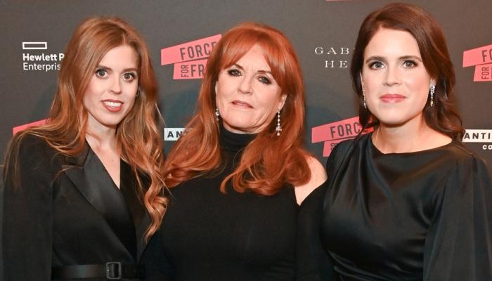 Sarah Ferguson breaking down after Beatrice, Eugenie get dragged into Epstein scandal