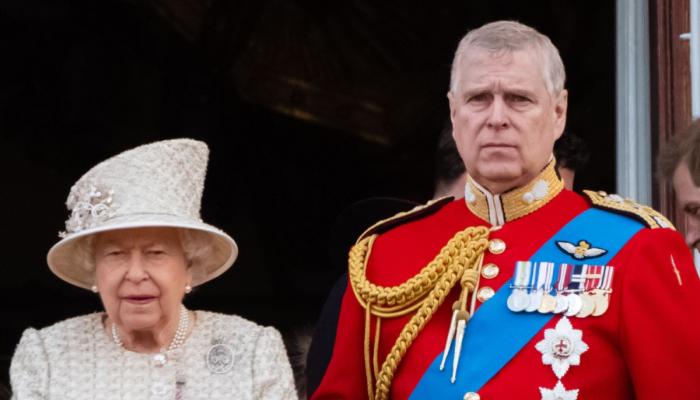 Queen Elizabeth was disgusted by Prince Andrew before her death, expert reveals