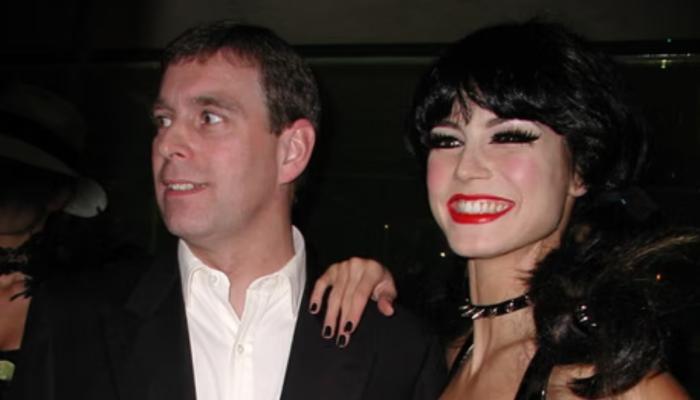 Prince Andrew’s secret 72-hour New York trip with Playboy model exposed