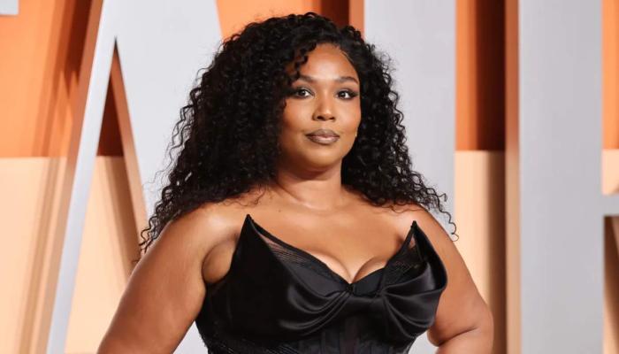 Lizzo faces legal drama over her unreleased track