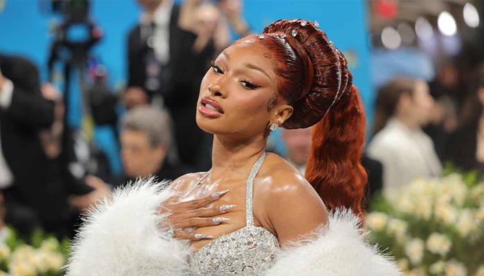 Megan Thee Stallion drops ‘Valentine special song amid her new fling