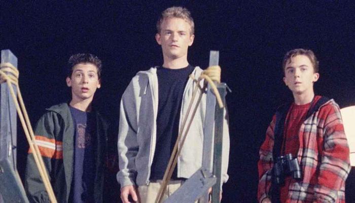 ‘Malcolm in the Middle’ brothers have touching reunion for revival