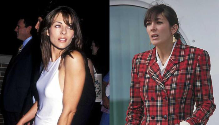 Elizabeth Hurley’s friendship with Ghislaine Maxwell gets exposed