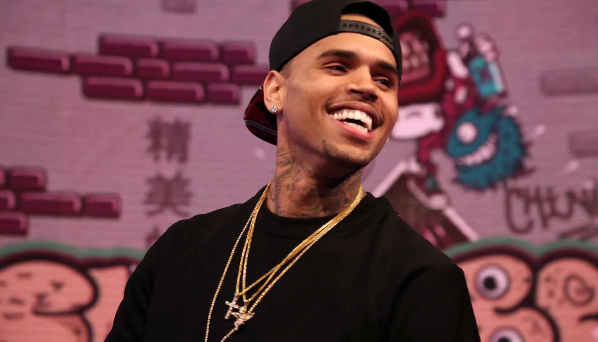 Chris Brown makes court appearance in London