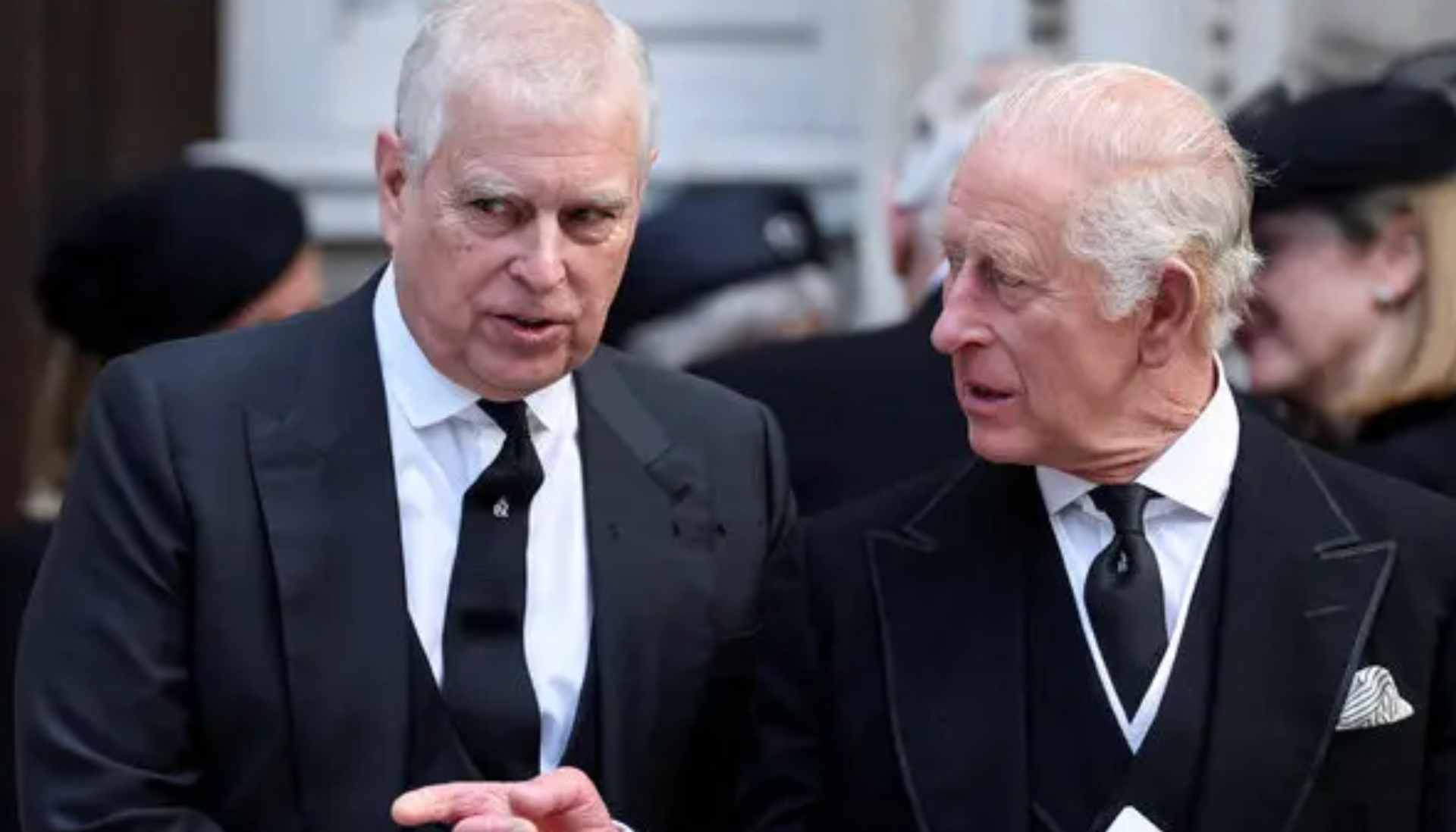 Prince Andrew fears King Charles’ next move