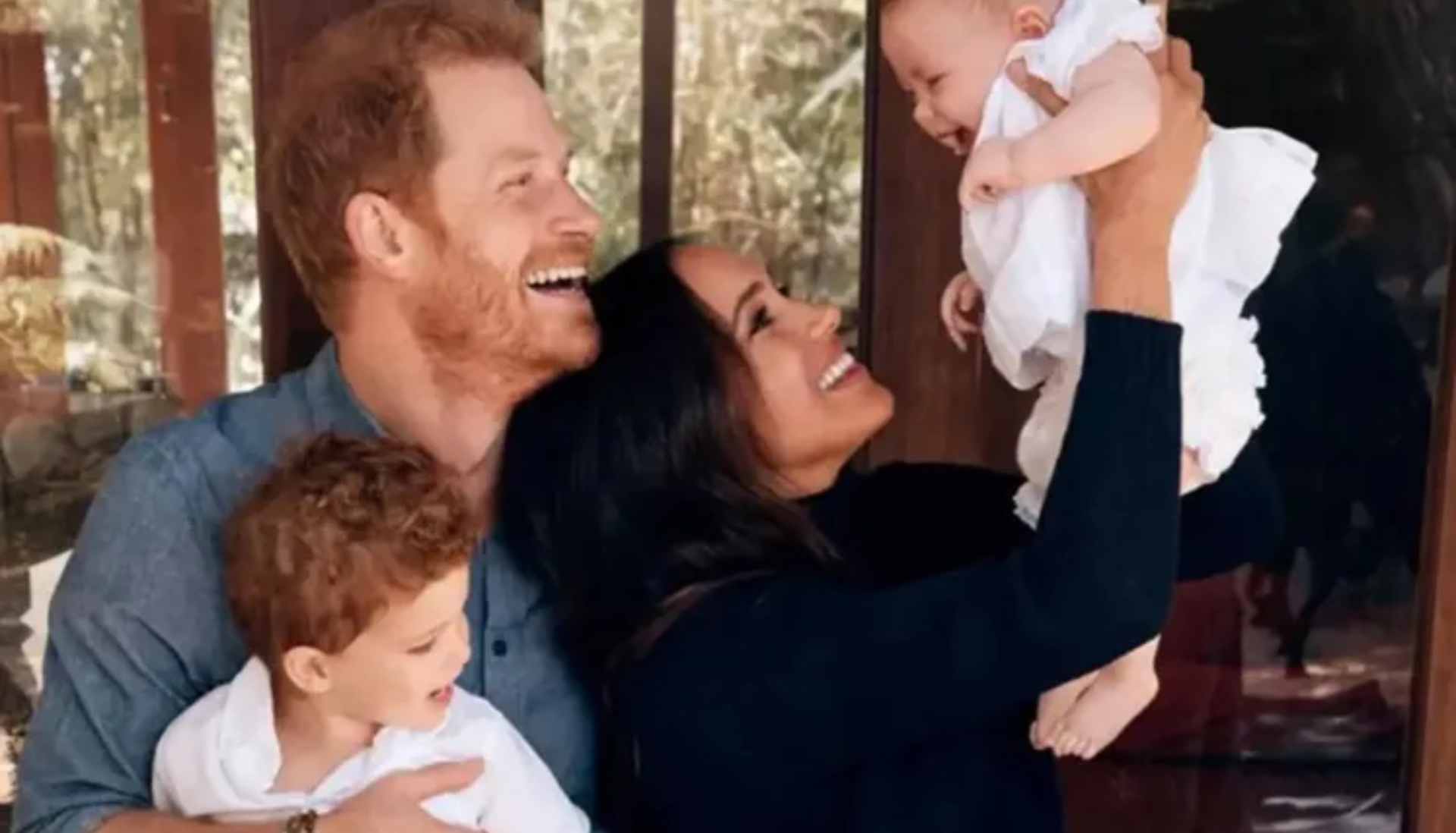 Meghan Markle shares intimate details about Prince Harry