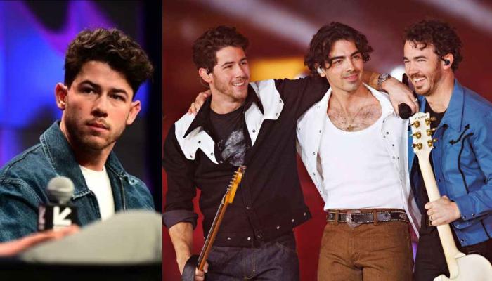 Nick Jonas recent embarrassment leads to clash with brothers