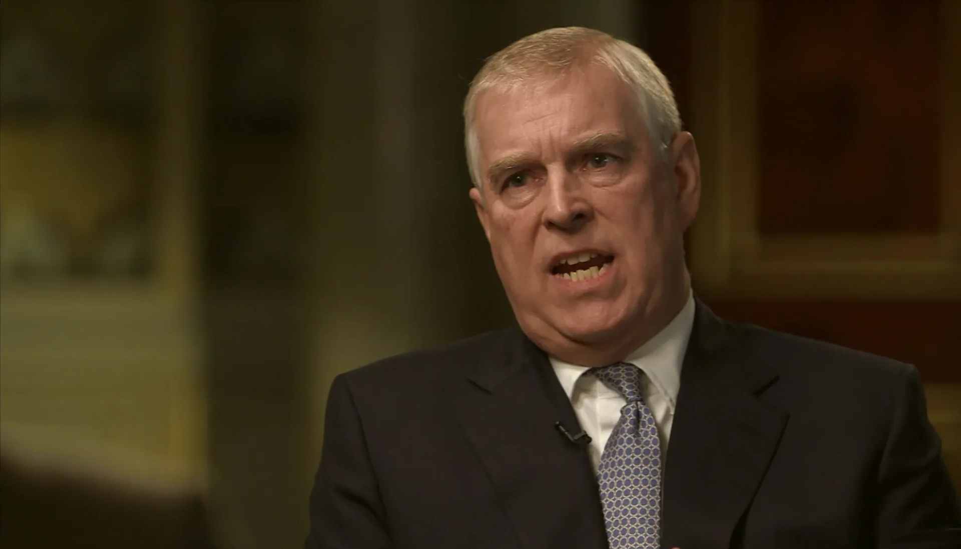 Prince Andrew removed from Windsor Castle