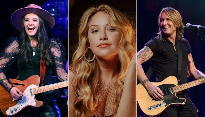 Alexandra Kay slams Keith Urbans romance rumors with Maggie Baugh