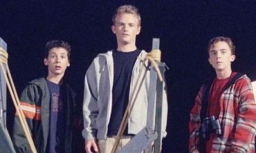 ‘Malcolm in the Middle’ brothers have touching reunion for revival