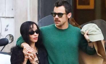 Harry Styles and Zoë Kravitz in a PR relationship?