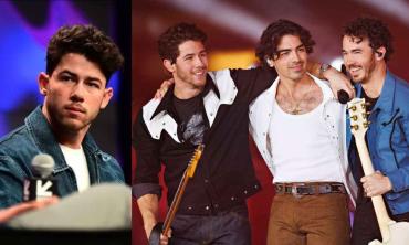 Nick Jonas recent embarrassment leads to clash with brothers