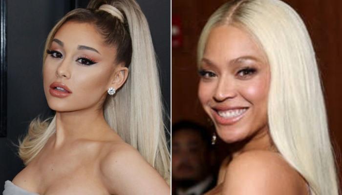 Ariana Grande reveals Beyoncé’s sweet invitation to music shoot