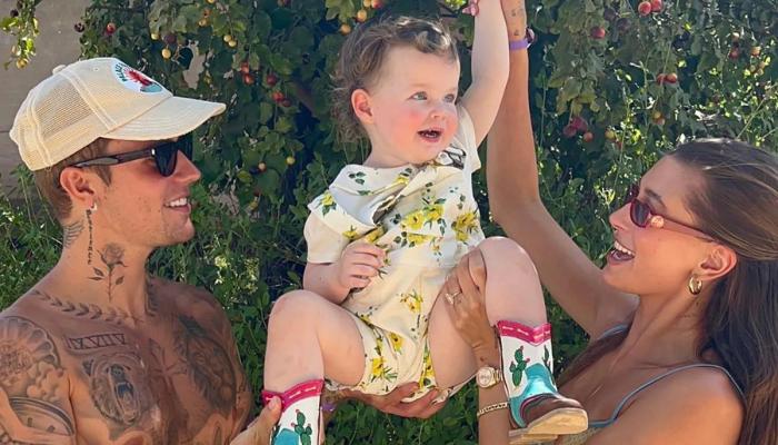 Hailey Bieber dishes on having more kids with Justin