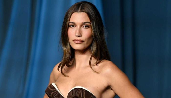 Justin Biebers wife Hailey shares her its not clocking to you story