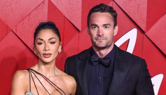 Nicole Scherzinger to begin new chapter with fiancé Thom Evans